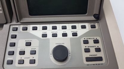 Lucas GSI 33 Middle Ear Analyzer Clinical Audiometer Hearing Tester Model - 1733