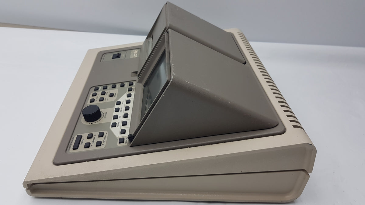 Lucas GSI 33 Middle Ear Analyzer Clinical Audiometer Hearing Tester Model - 1733