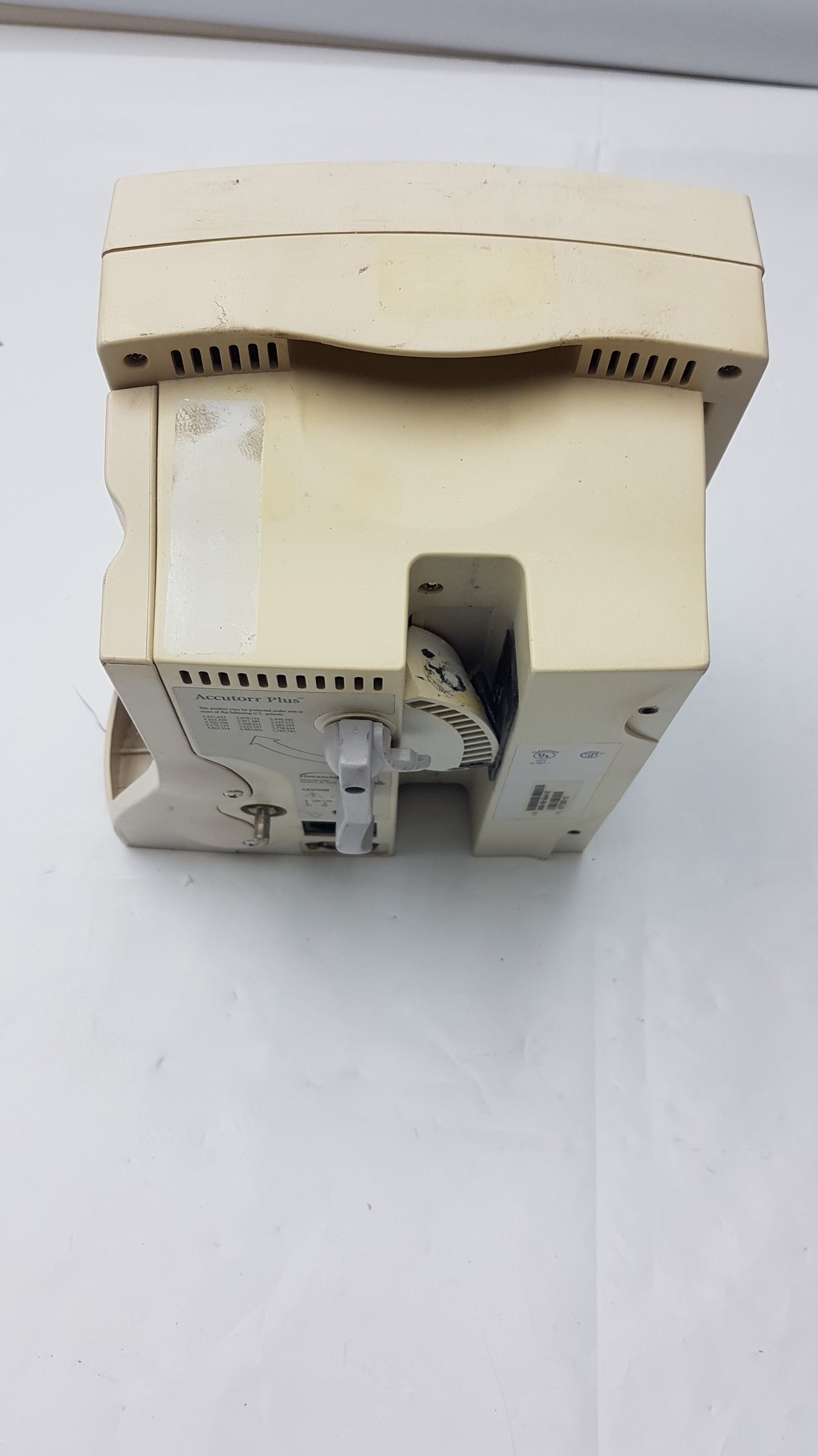 Datascope Accutorr Plus Portable Vital Signs Monitor P/N 0998-00-0444-61