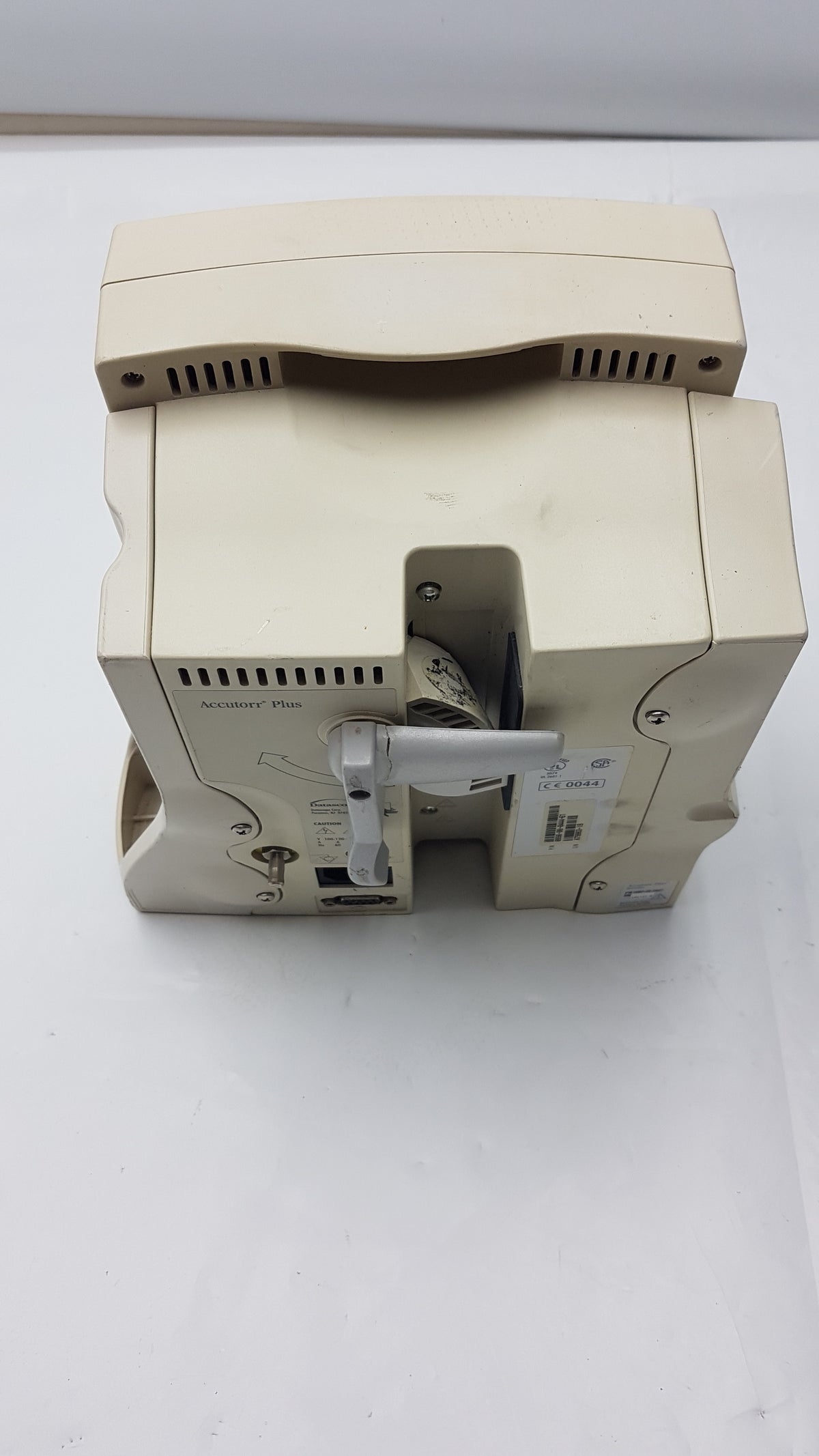Datascope Accutorr Plus Portable Vital Signs Monitor P/N 0997-00-0427