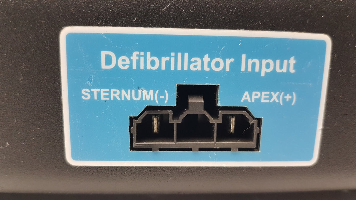 Datrend Systems Phase 3 Defibrillator Pacemaker Analyzer S/N PH10020186
