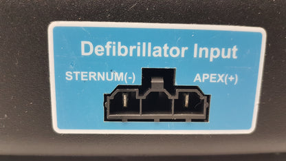 Datrend Systems Phase 3 Defibrillator Pacemaker Analyzer S/N PH10020186