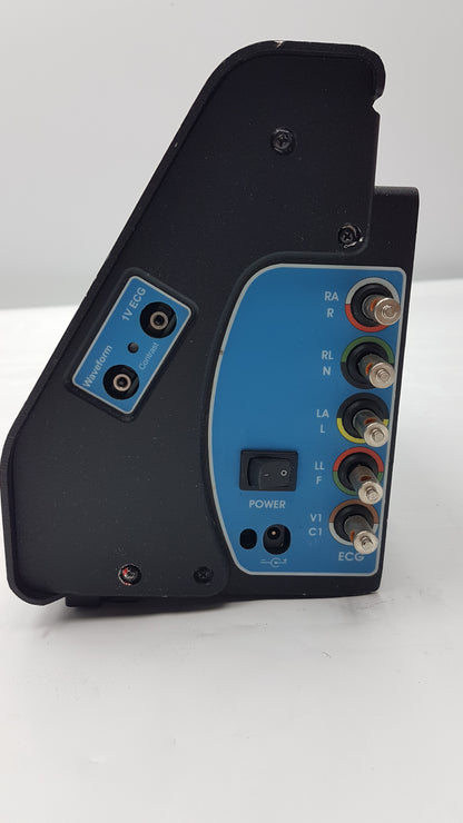 Datrend Systems Phase 3 Defibrillator Pacemaker Analyzer S/N PH10020186