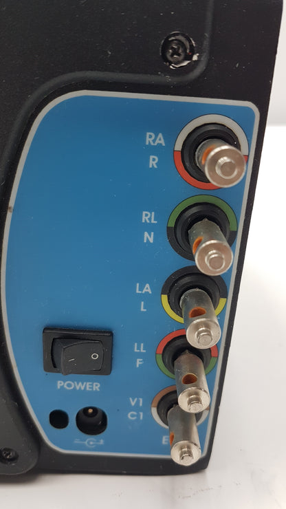 Datrend Systems Phase 3 Defibrillator Pacemaker Analyzer S/N PH10020186