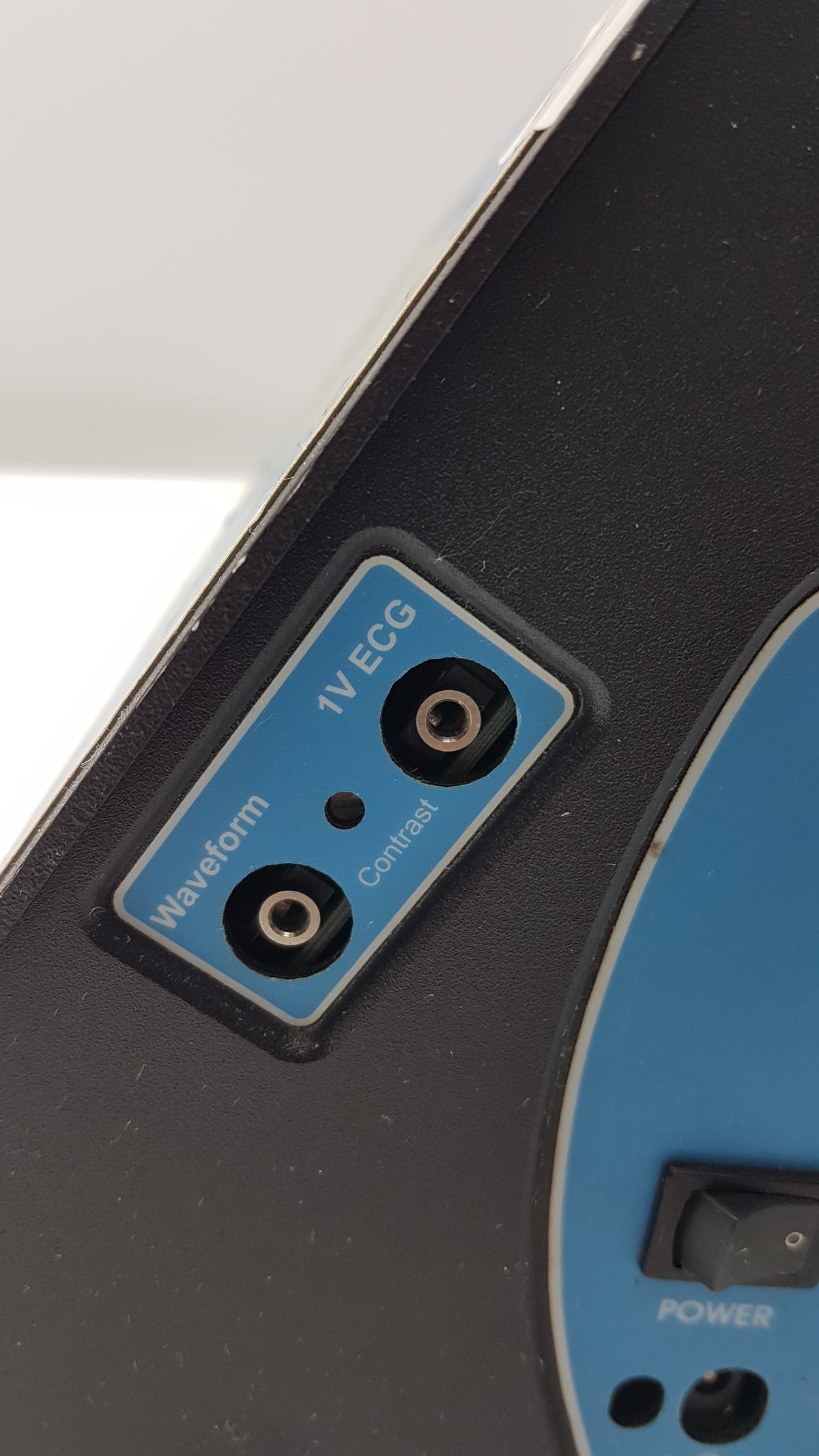 Datrend Systems Phase 3 Defibrillator Pacemaker Analyzer S/N PH10020186