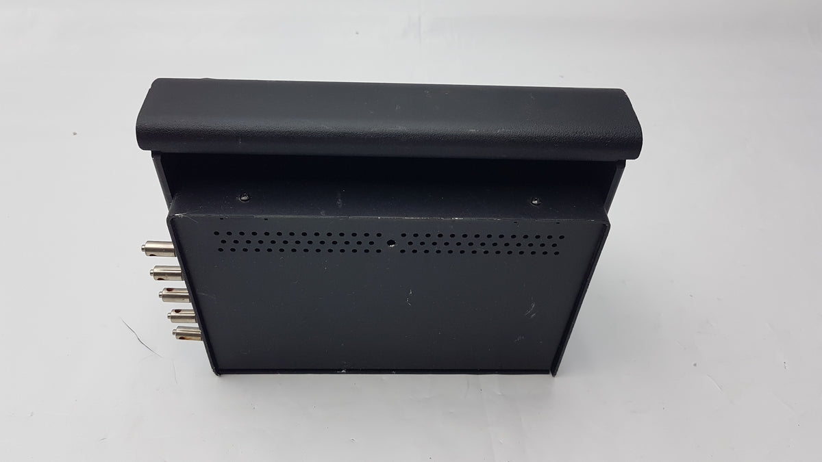Datrend Systems Phase 3 Defibrillator Pacemaker Analyzer S/N PH10020186
