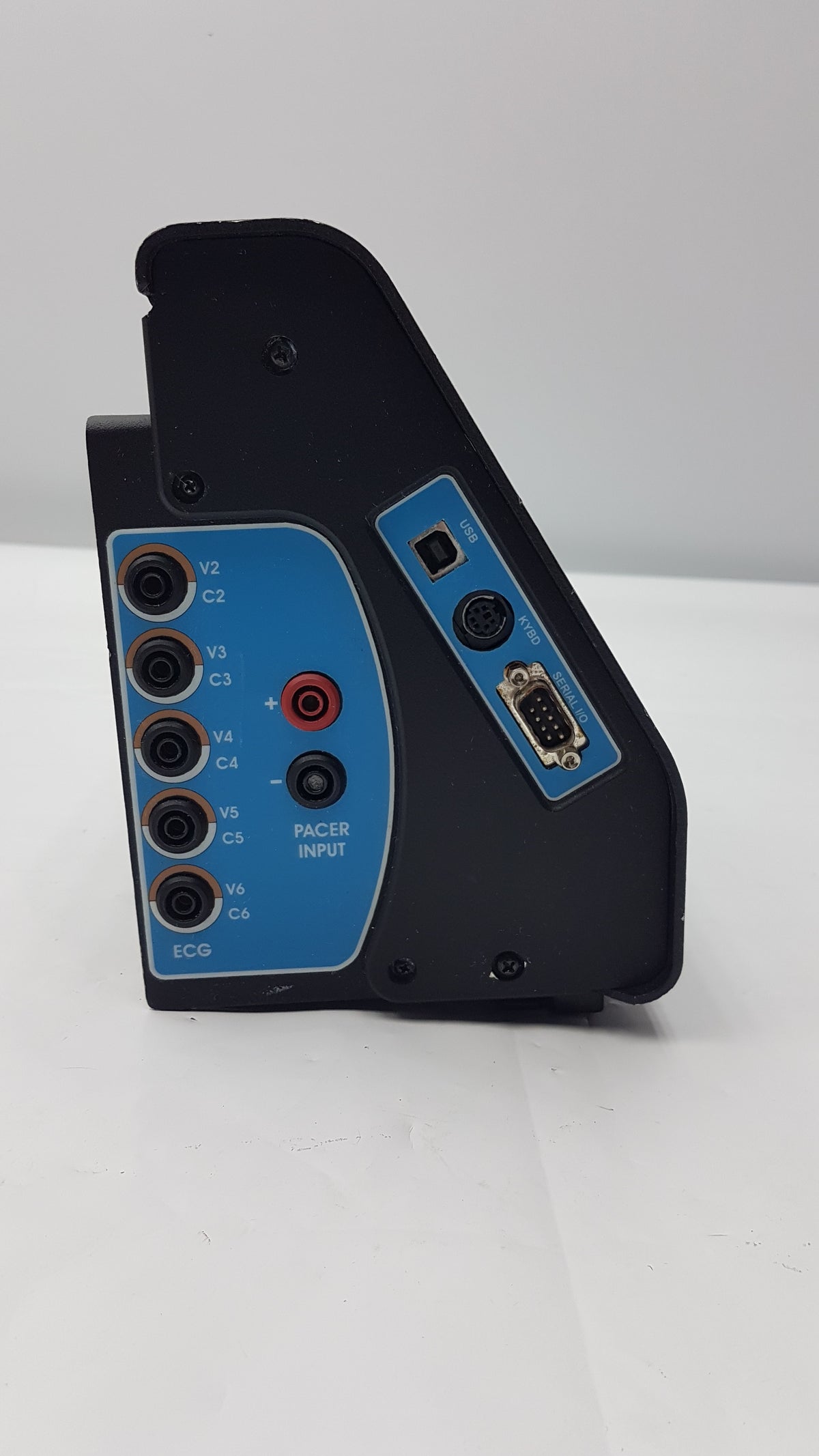 Datrend Systems Phase 3 Defibrillator Pacemaker Analyzer S/N PH10020186