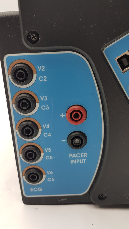 Datrend Systems Phase 3 Defibrillator Pacemaker Analyzer S/N PH10020186