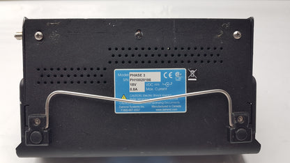 Datrend Systems Phase 3 Defibrillator Pacemaker Analyzer S/N PH10020186