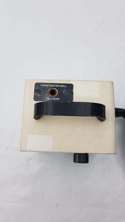 Cincinnati Sub-Zero Tri-Matic TFR Matic Tester Temperature Flow Resistance Hyper Hypothermia System 56582-C