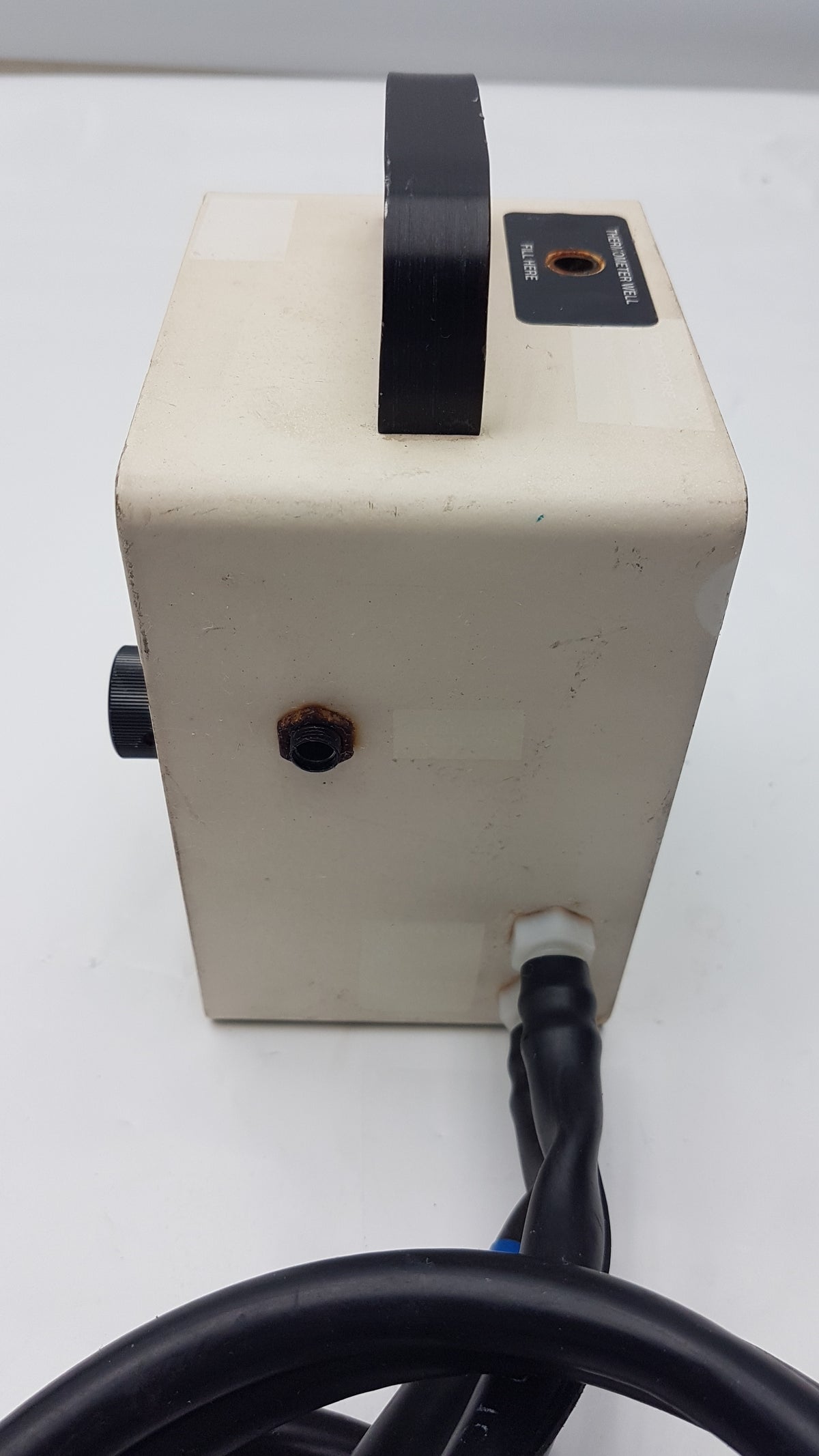 Cincinnati Sub-Zero Tri-Matic TFR Matic Tester Temperature Flow Resistance Hyper Hypothermia System 56582-C
