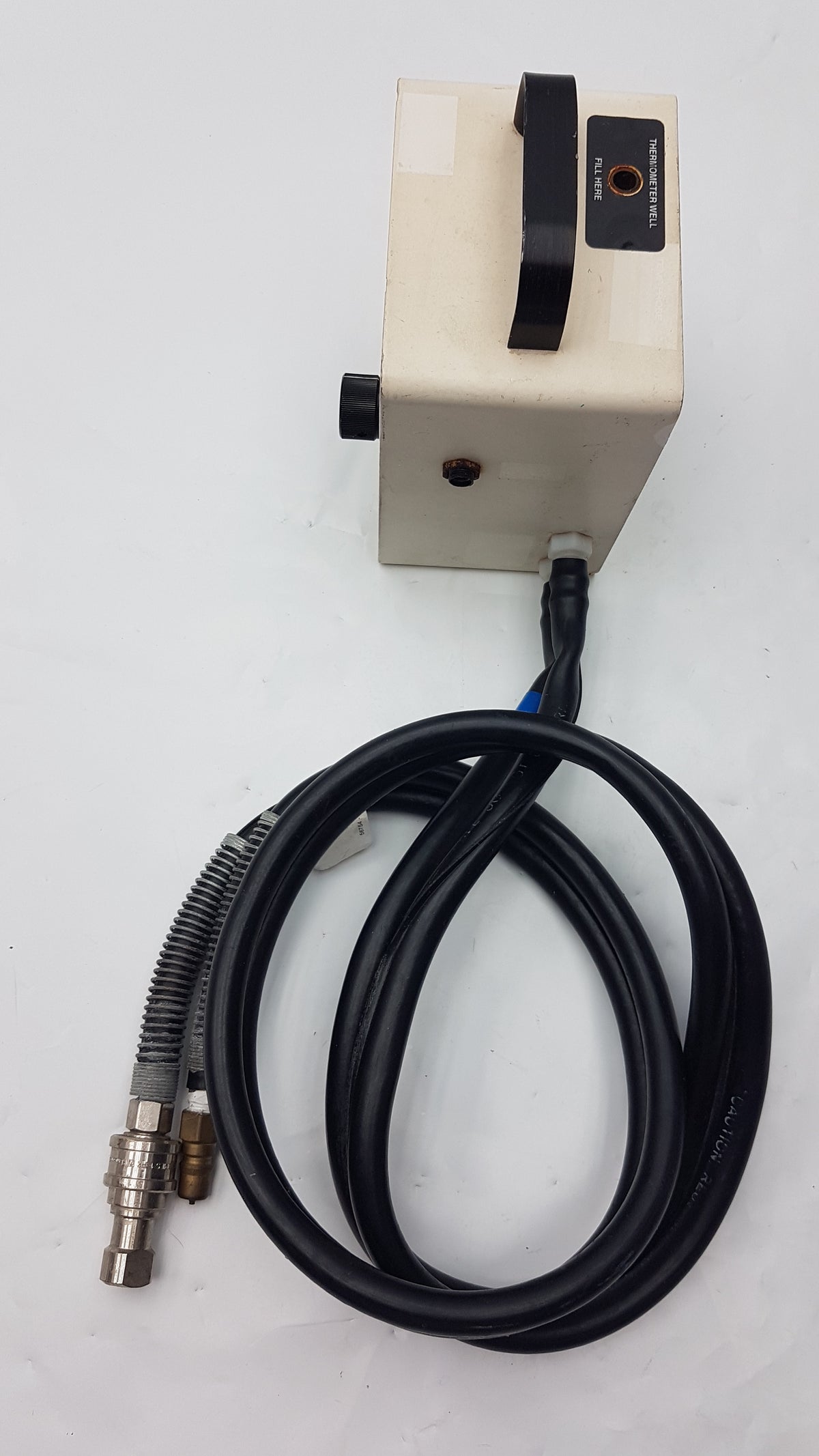 Cincinnati Sub-Zero Tri-Matic TFR Matic Tester Temperature Flow Resistance Hyper Hypothermia System 56582-C