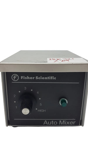 Fisher Scientific Auto Mixer Lab Magnetic Stirrer Mixer Cat # 14-505-21