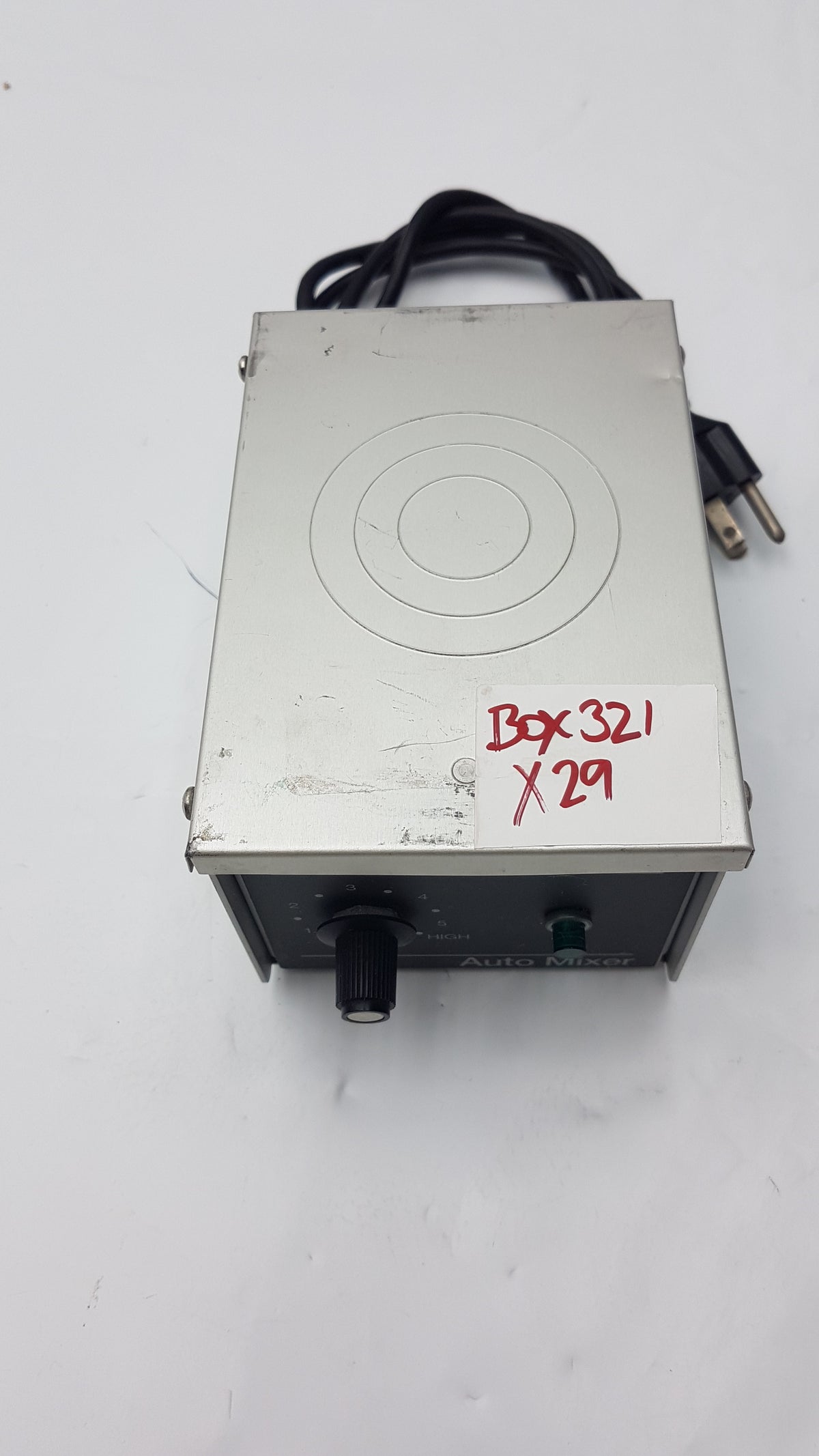 Fisher Scientific Auto Mixer Lab Magnetic Stirrer Mixer Cat # 14-505-21