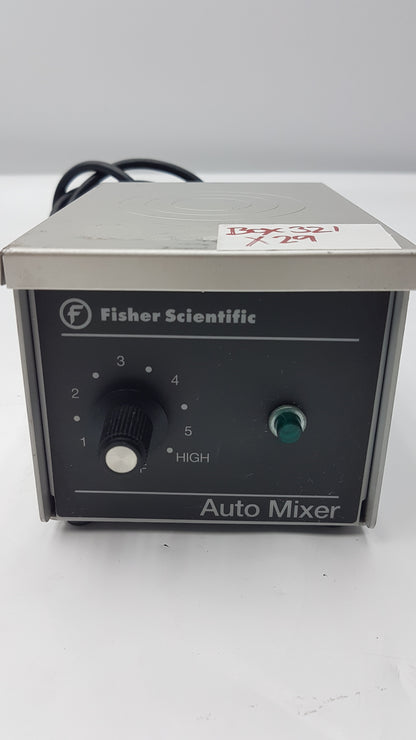 Fisher Scientific Auto Mixer Lab Magnetic Stirrer Mixer Cat # 14-505-21