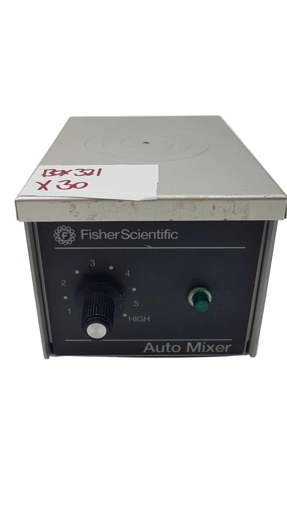 Fisher Scientific Auto Mixer Lab Magnetic Stirrer Mixer Cat # 14-505-21