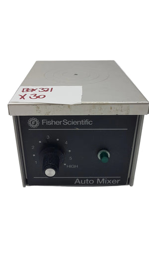 Fisher Scientific Auto Mixer Lab Magnetic Stirrer Mixer Cat # 14-505-21