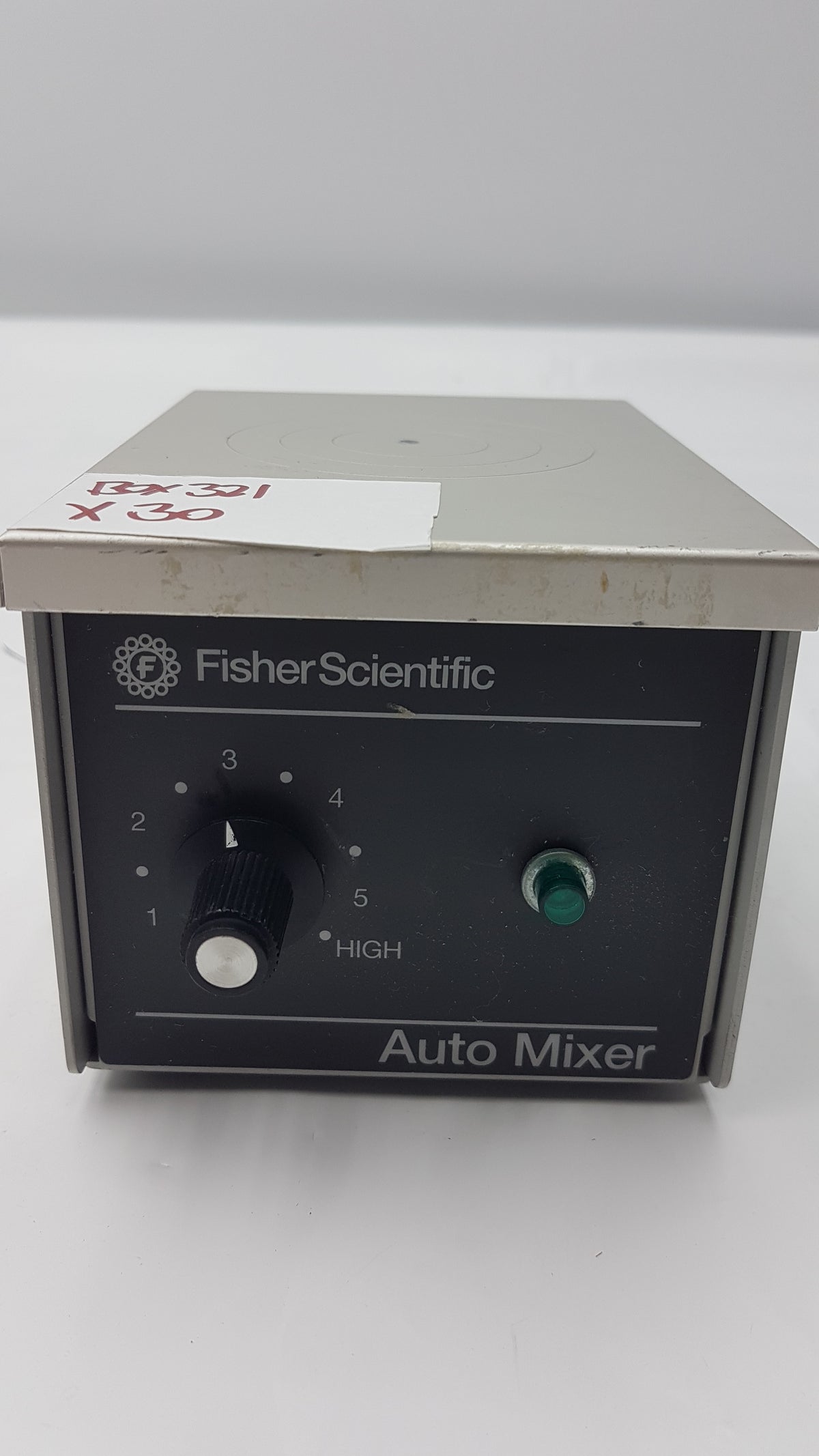 Fisher Scientific Auto Mixer Lab Magnetic Stirrer Mixer Cat # 14-505-21