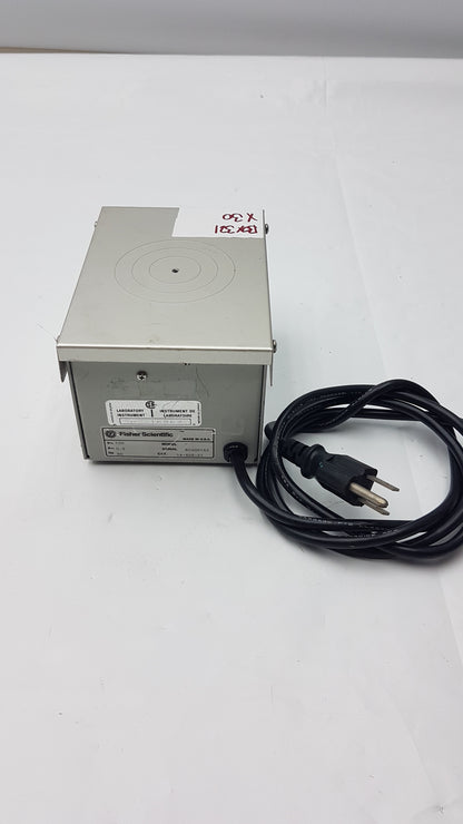 Fisher Scientific Auto Mixer Lab Magnetic Stirrer Mixer Cat # 14-505-21