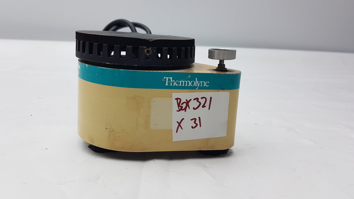 Barnstead Thermolyne M16715 Maxi-Mix 1 Laboratory Tabletop Mixer Shaker Type 16700
