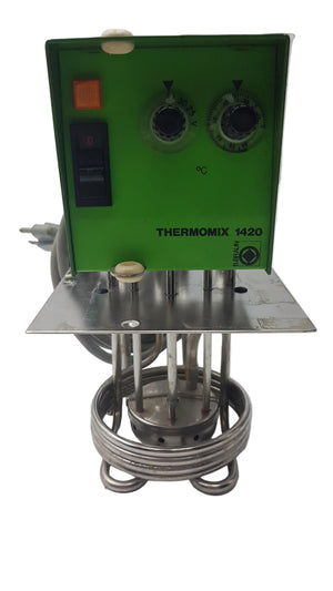 B. Braun Thermomix 1420 Immersion Thermostat Heater Circulating Pump Type 850023