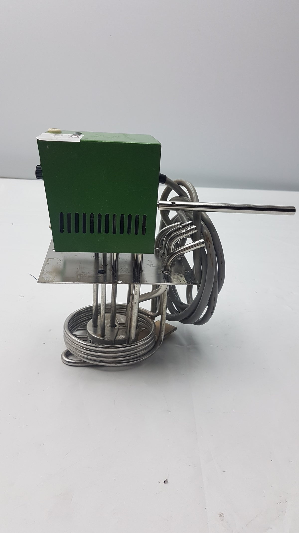 B. Braun Thermomix 1420 Immersion Thermostat Heater Circulating Pump Type 850023
