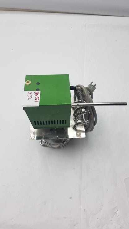 B. Braun Thermomix 1420 Immersion Thermostat Heater Circulating Pump Type 850023