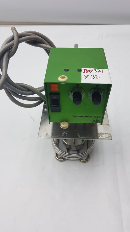 B. Braun Thermomix 1420 Immersion Thermostat Heater Circulating Pump Type 850023