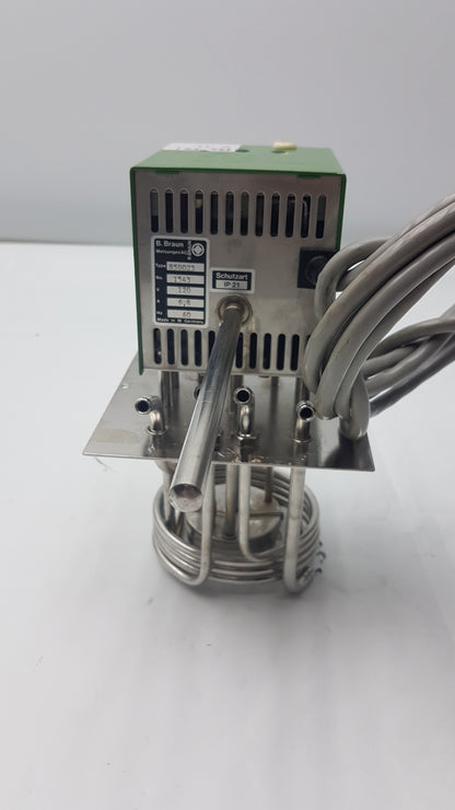 B. Braun Thermomix 1420 Immersion Thermostat Heater Circulating Pump Type 850023
