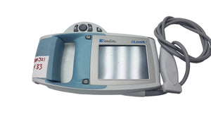 Sonosite Ilook 25 Portable Imaging Diagnostic Cardiac Doppler Ultrasound Scanner Ref P02976-11