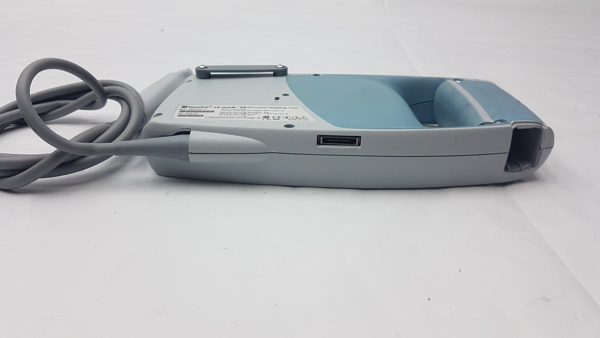 Sonosite Ilook 25 Portable Imaging Diagnostic Cardiac Doppler Ultrasound Scanner Ref P02976-11
