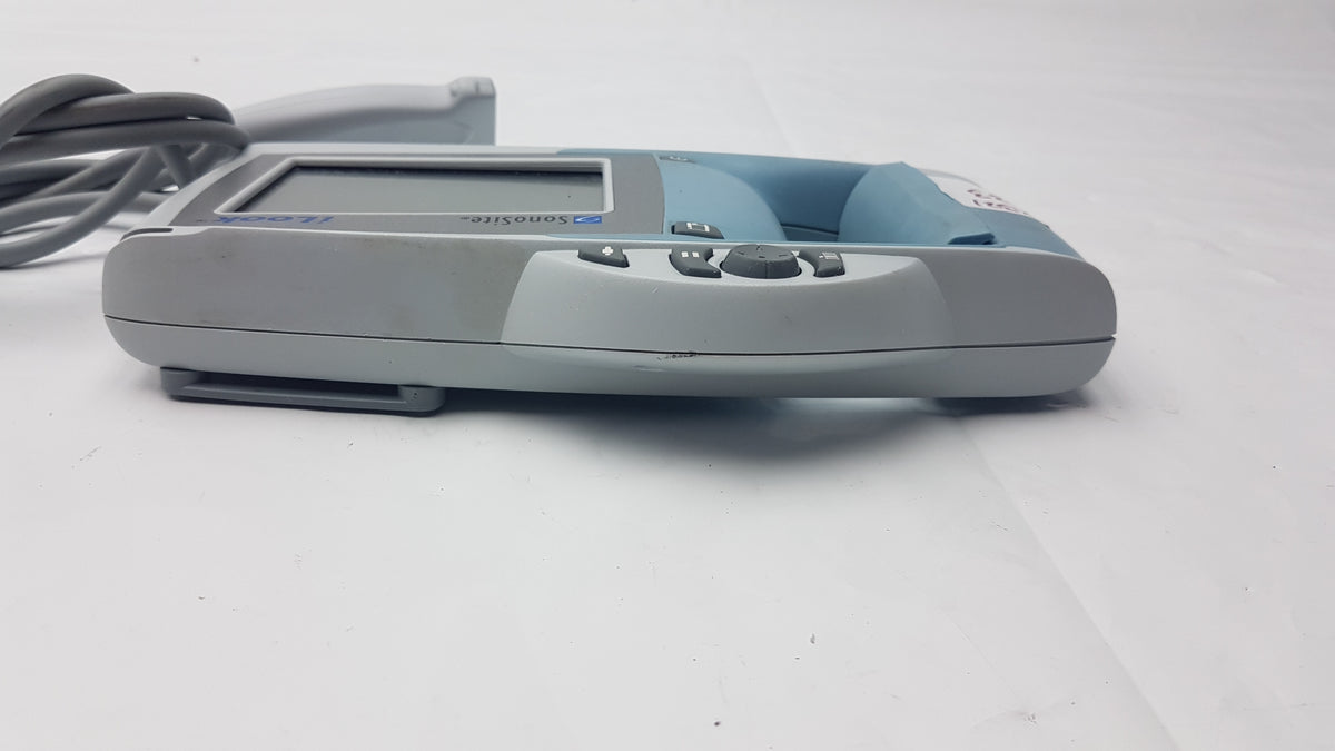 Sonosite Ilook 25 Portable Imaging Diagnostic Cardiac Doppler Ultrasound Scanner Ref P02976-11