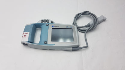 Sonosite Ilook 25 Portable Imaging Diagnostic Cardiac Doppler Ultrasound Scanner Ref P02976-11