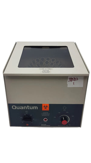 Vulcon Technologies Quantum 24-Place Variable Speed Laboratory Centrifuge