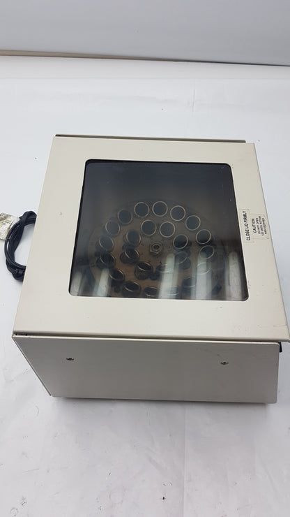 Vulcon Technologies Quantum 24-Place Variable Speed Laboratory Centrifuge