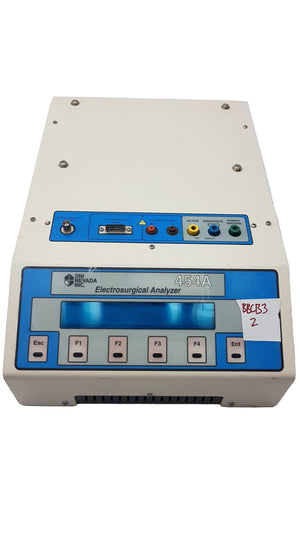 DNI Nevada 454A Electrosurgical Analyzer S/N 1398