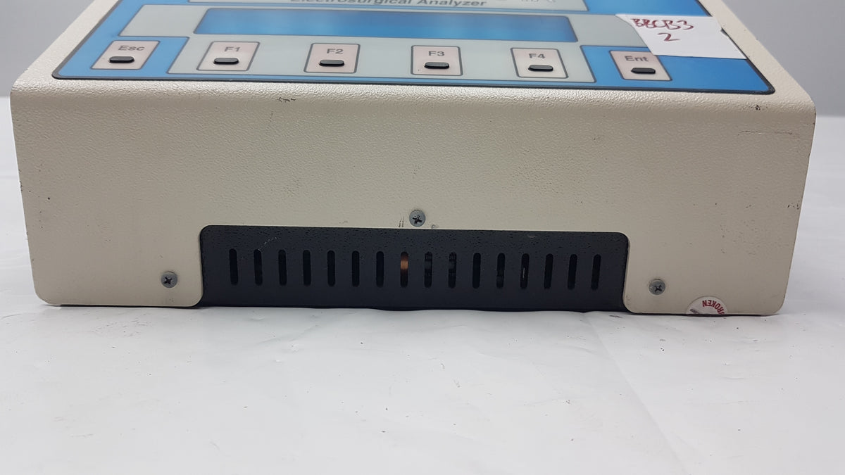 DNI Nevada 454A Electrosurgical Analyzer S/N 1398