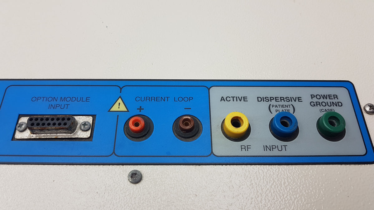 DNI Nevada 454A Electrosurgical Analyzer S/N 1398