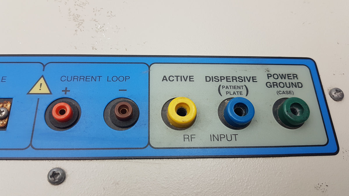 Dynatech Nevada 454A Electrosurgical Analyzer S/N 0536