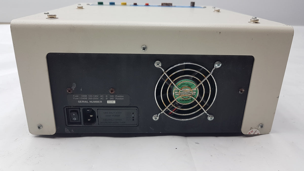 Dynatech Nevada 454A Electrosurgical Analyzer S/N 0536