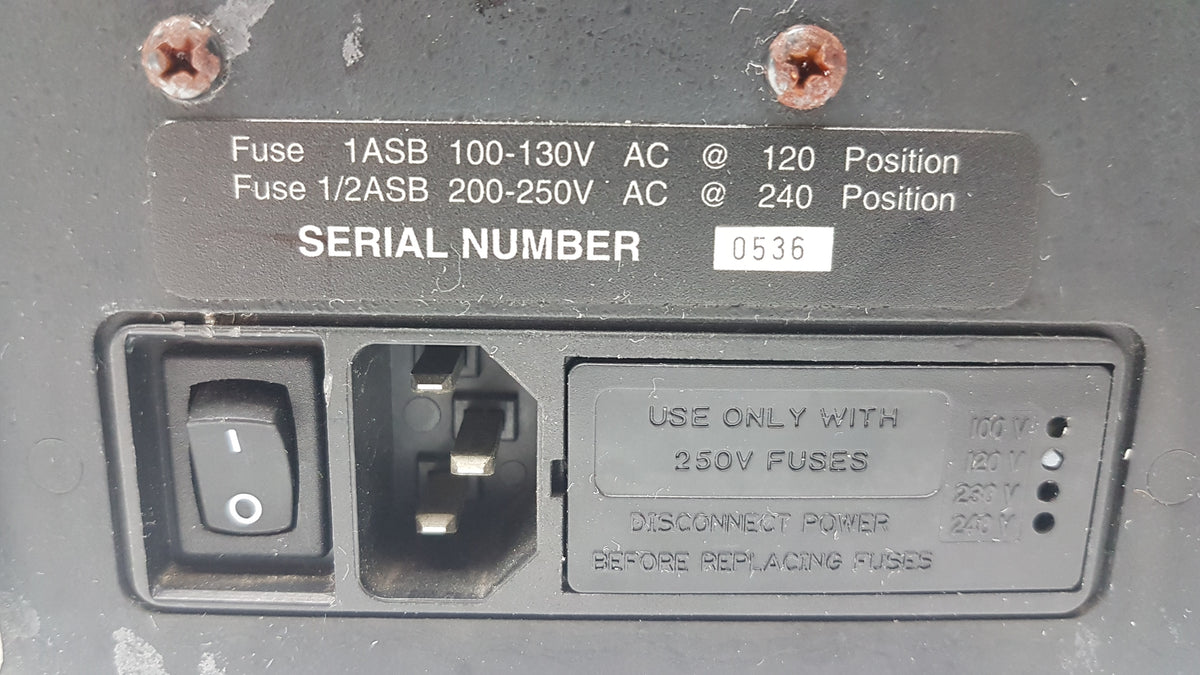 Dynatech Nevada 454A Electrosurgical Analyzer S/N 0536