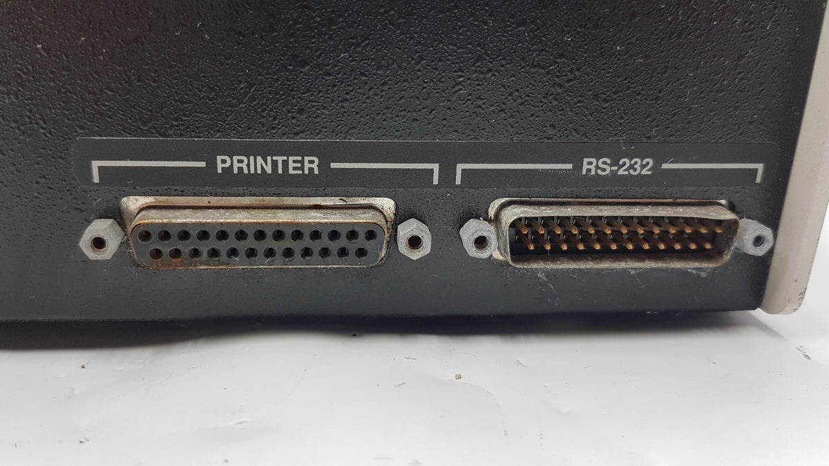 Dynatech Nevada 454A Electrosurgical Analyzer S/N 0536