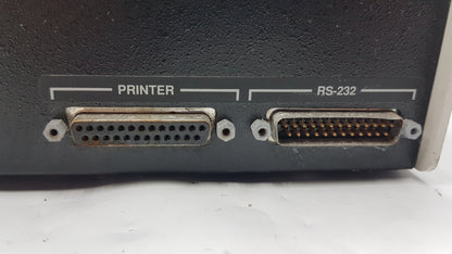 Dynatech Nevada 454A Electrosurgical Analyzer S/N 0536