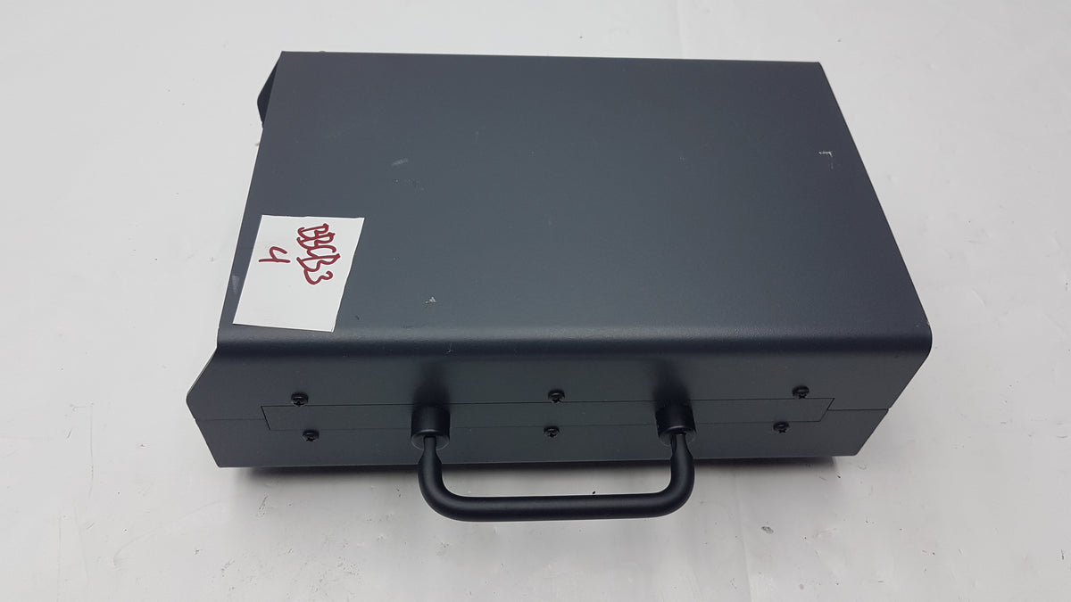 Covidien Puritan Bennett PTS 2000 Ventilator Tester Analyzer S/N 4151211002