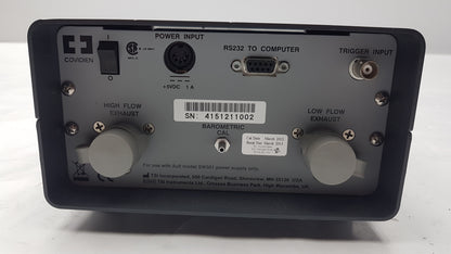 Covidien Puritan Bennett PTS 2000 Ventilator Tester Analyzer S/N 4151211002