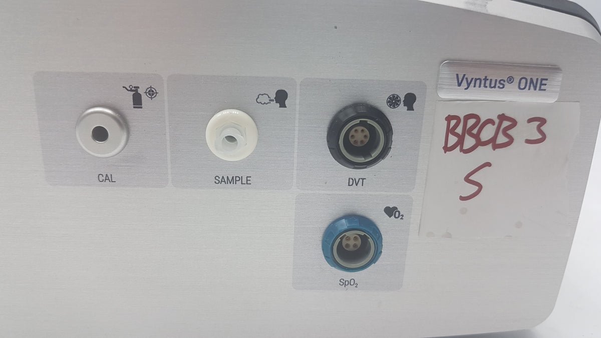 Vyaire Medical Vyntus One Pulmonary Function Testing System Ref V-178600-13