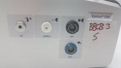 Vyaire Medical Vyntus One Pulmonary Function Testing System Ref V-178600-13