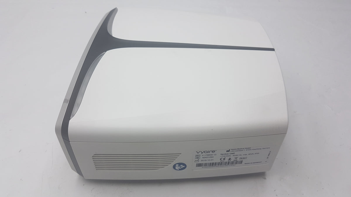 Vyaire Medical Vyntus One Pulmonary Function Testing System Ref V-178600-13