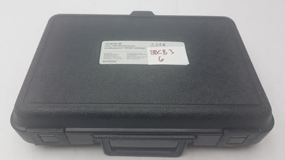 Smiths Medical HLTA-40 Level 1 Temp Check Calibration Thermometer With Case