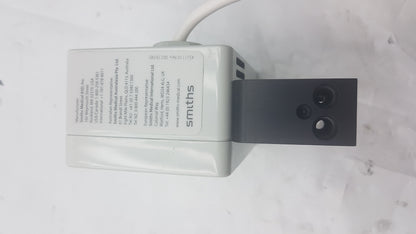 Smiths Medical HLTA-40 Level 1 Temp Check Calibration Thermometer With Case